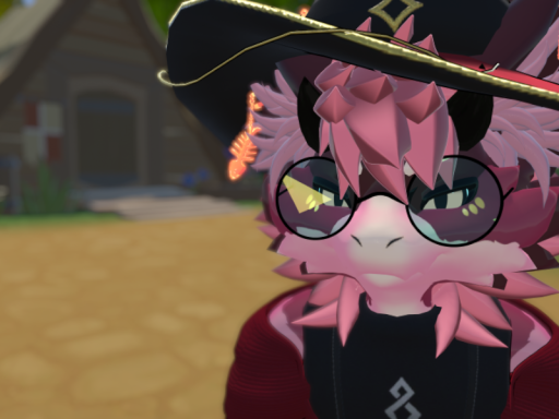 Femnem's Adoptable Novabeasts - Furry Avatar World （prismic alt）