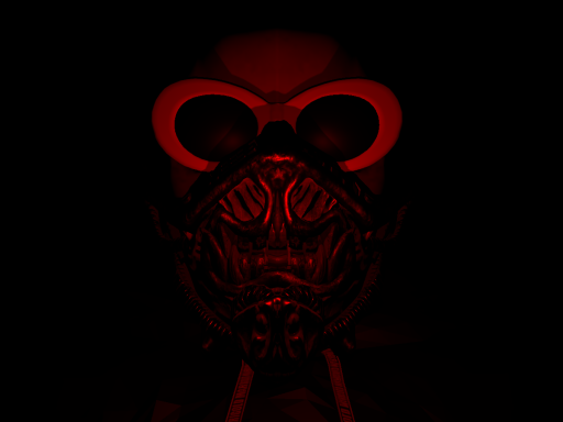 MIssle's Wacky Adventure into Suffering