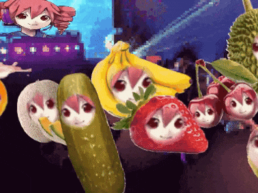 A very normal teto world