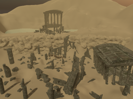 Askaalon Desert ［Ildraven］