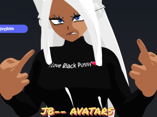 jb-- anime avatar world