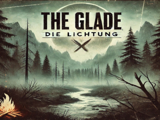 The Glade - Forgotten Time