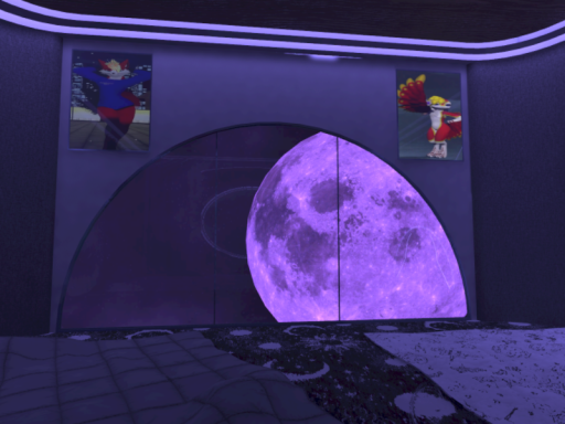 Progressive Geek's Space Oasis