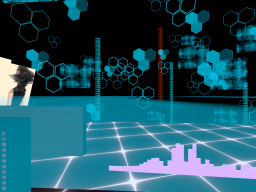 LE SSERAFIM in VRCHAT