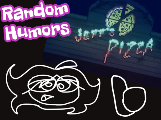 Jeffs Pizza （avatars） （UNFINISHED）