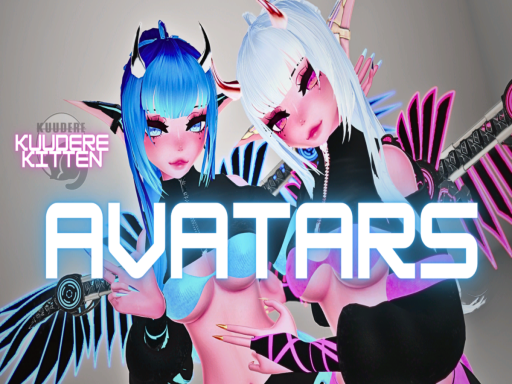 Kuudere's Avatar World