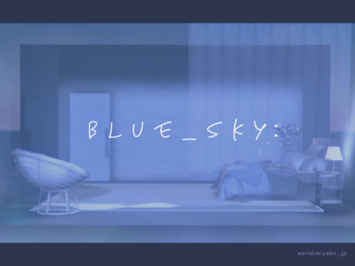 Blue_Sky˸