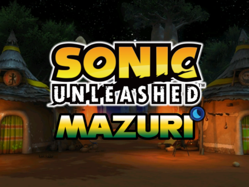 Mazuri （Night） - Sonic Unleashed