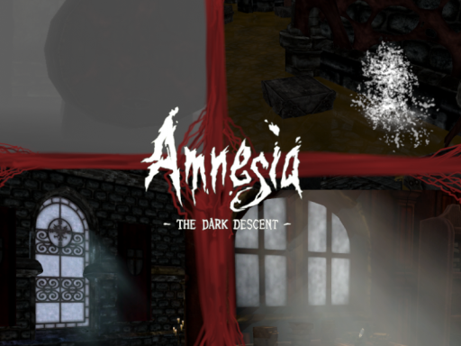 Amnesia˸ The Dark Descent - Second Half of Ch․ 1