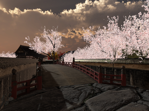 Old Kuro-chan Remake World