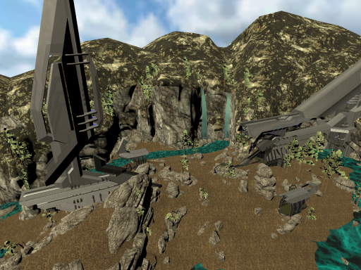 Tempest ｜ Halo Reach