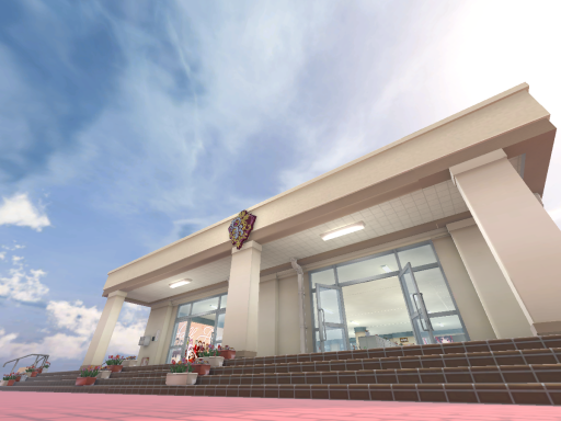 VRoid学園_2018 -VRoid School-