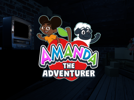 Amanda the Adventurer˸ The Attic