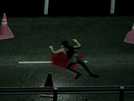 The （Not So） Infinite Road