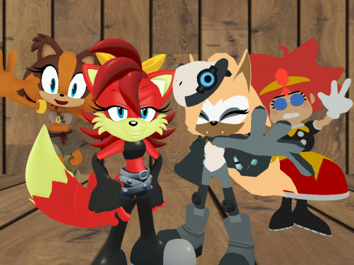 Box of Special Guests