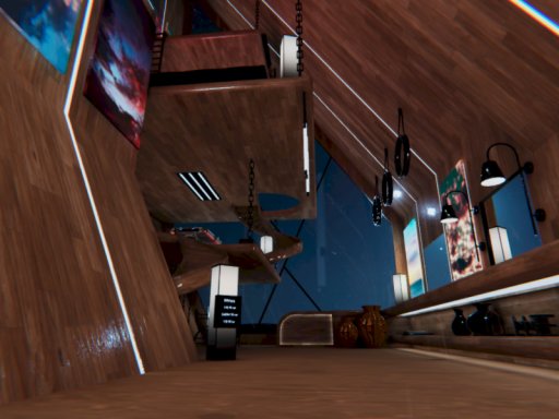 Shattered Realities Cozy