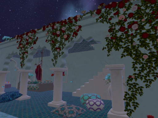 Le papillon et la fleur