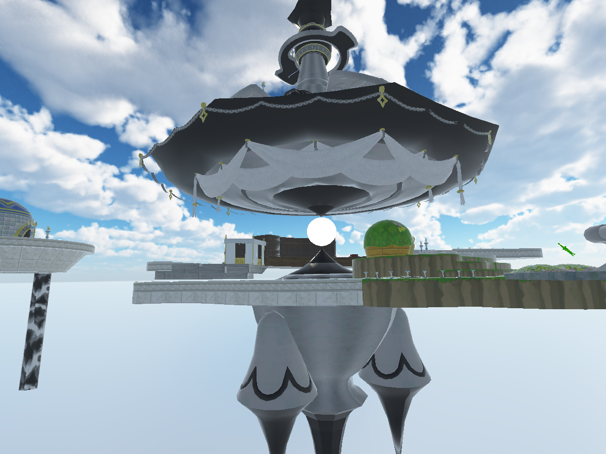 VR Comet Observatory