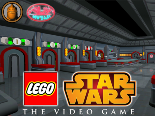 LEGO Star Wars - Dexters Diner