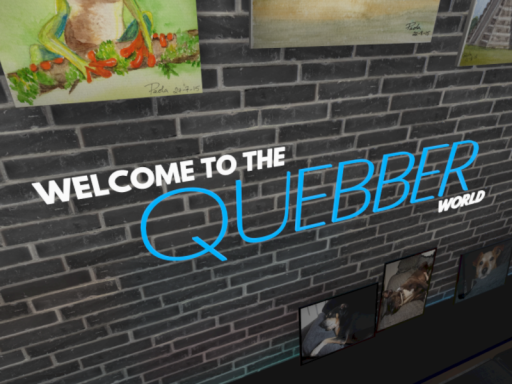 Quebber World V2