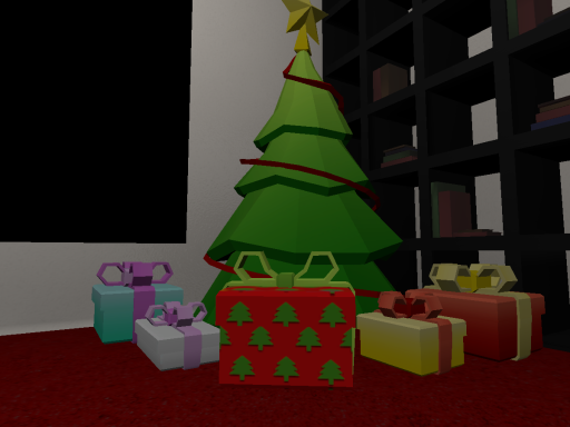 Saji's Christmas Memories