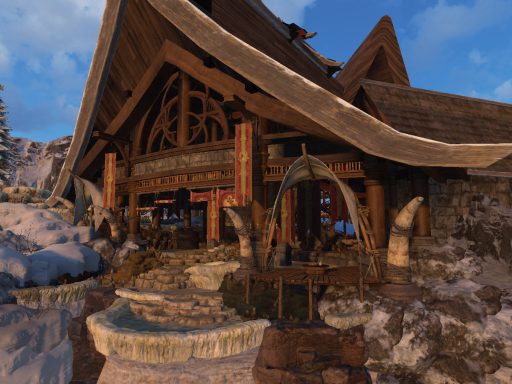 MHW˸ Seliana Gathering Hub