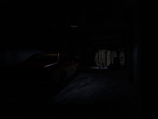 Sly's Interrogation Room