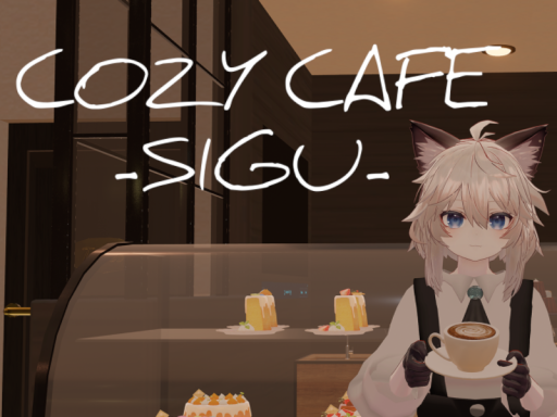 cozy cafe-sigu-
