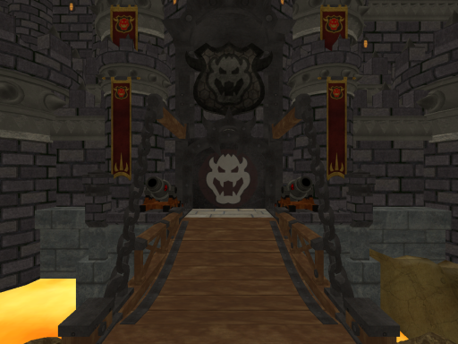 Bowsettes Castle 〈WiP〉