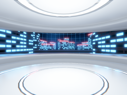 どこかの未来都市inVRChat