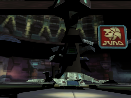 Jet Force Gemini - Character Select