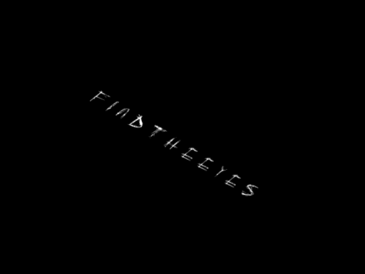 THE VOID （WORK IN PROGRESS）