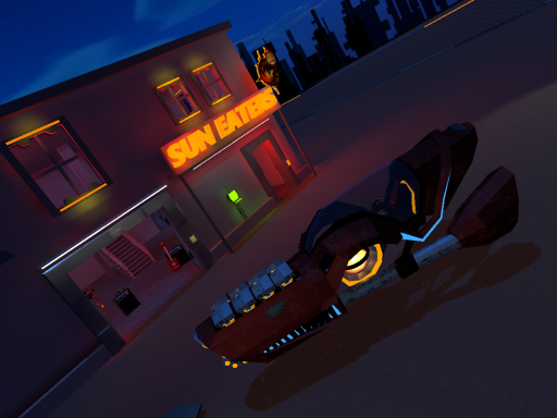 Sun Eaters Garage Lab 6․0