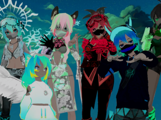 Medic's Avatar World