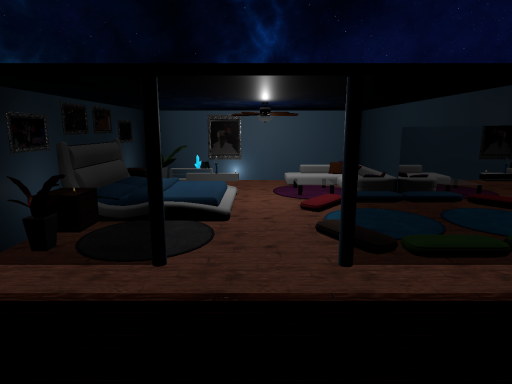 my ex-husband´s house