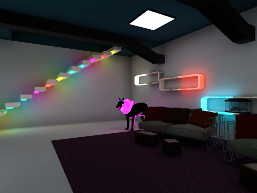 HeyKimbers Stream Base