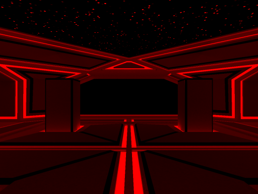 Shay's Chill Avatar World