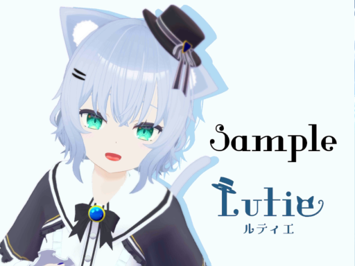Eve Saint SampleAvatar World