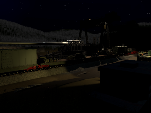 Schwerer Gustav ⁄ Lounge