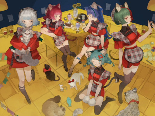 VIRTUAL IMAGINARY BASE AKIHABARA