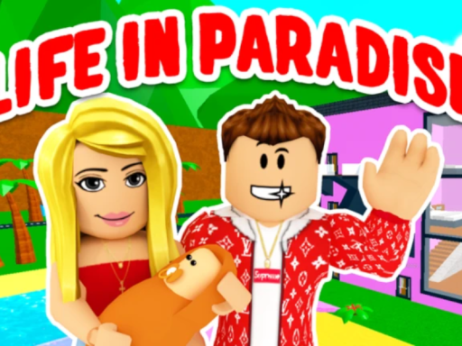 Life in Paradise