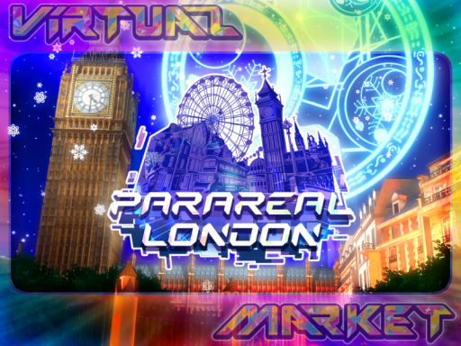 Vket2023W Parareal London