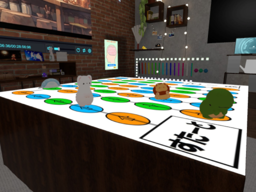 しつもんすごろく