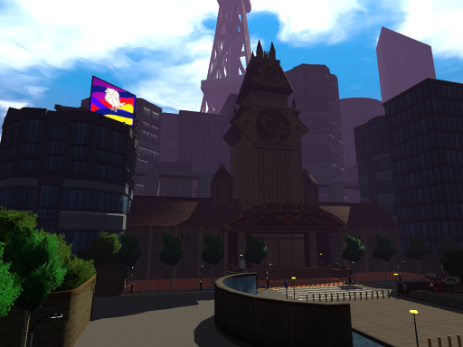 Orlandosaka （Rebuilt）