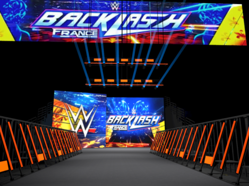 WWE Backlash