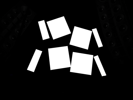 THE HOLY VOID BOILER ROOM