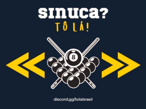 TôLá - Campeonato de Sinuca