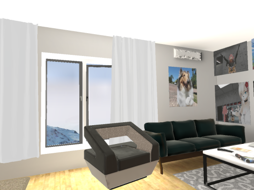 The Alps Apartment