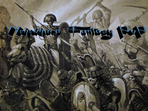 Nehekhara ｜ Cross Platform Fantasy PvP