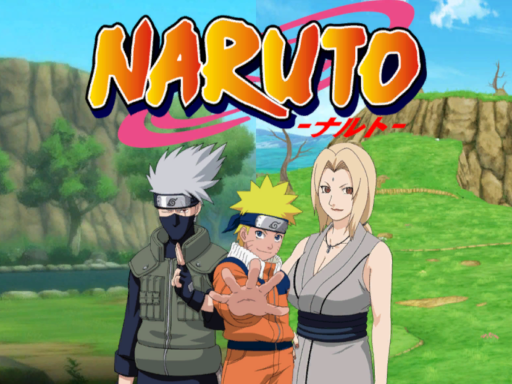 Naruto˸ The Training Field ＆ The Grassy Waves